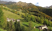 08 Panorama dalla Baita Tagliata, in primo piano le Baite Paul...